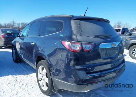 2016 Chevrolet Traverse 1Lt z USA, uszkodzony, nr VIN 1GNKVGKD5GJ322101